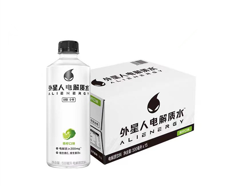 外星人电解质水 500ML*15瓶