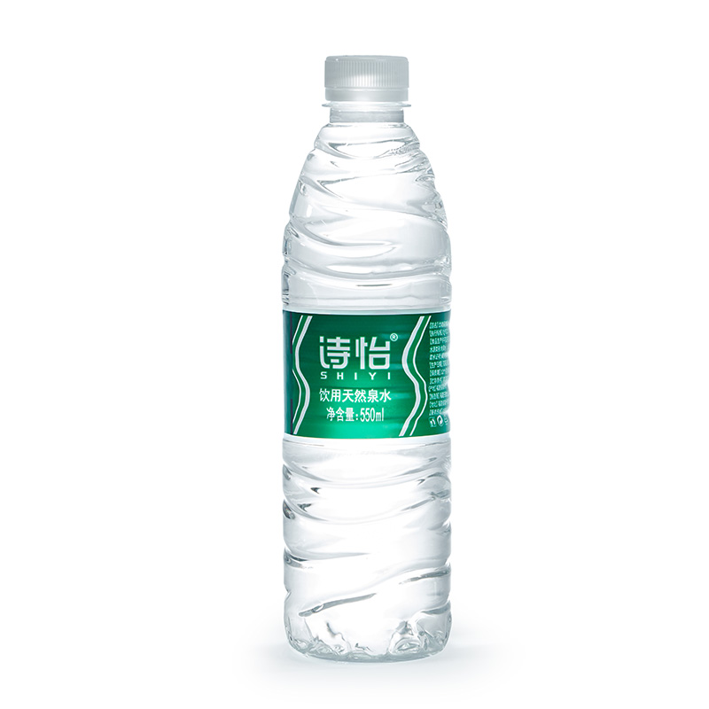 诗怡天然水 550ML*24瓶