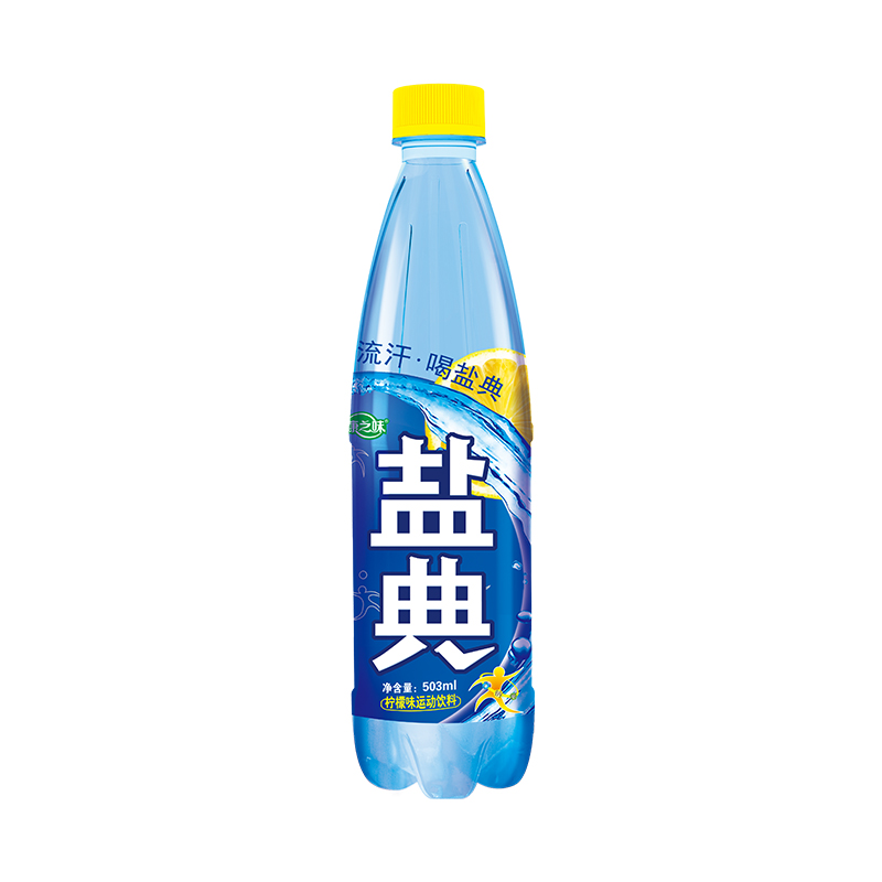 康之味盐典 503ML*15瓶