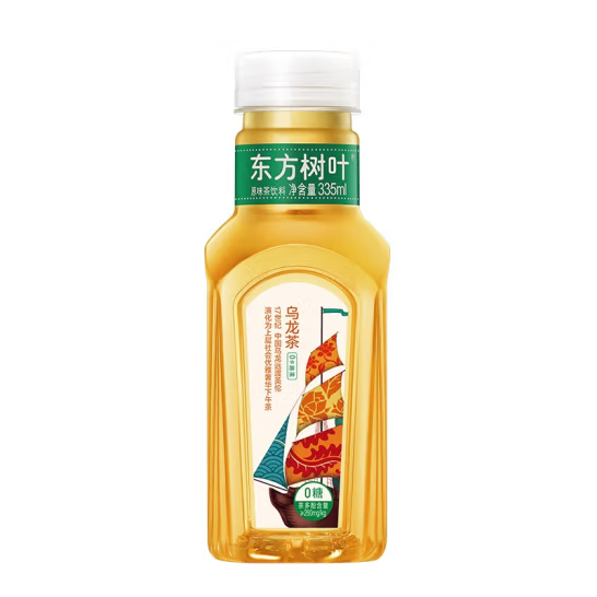 【农夫山泉】东方树叶 乌龙茶 335ML*15瓶
