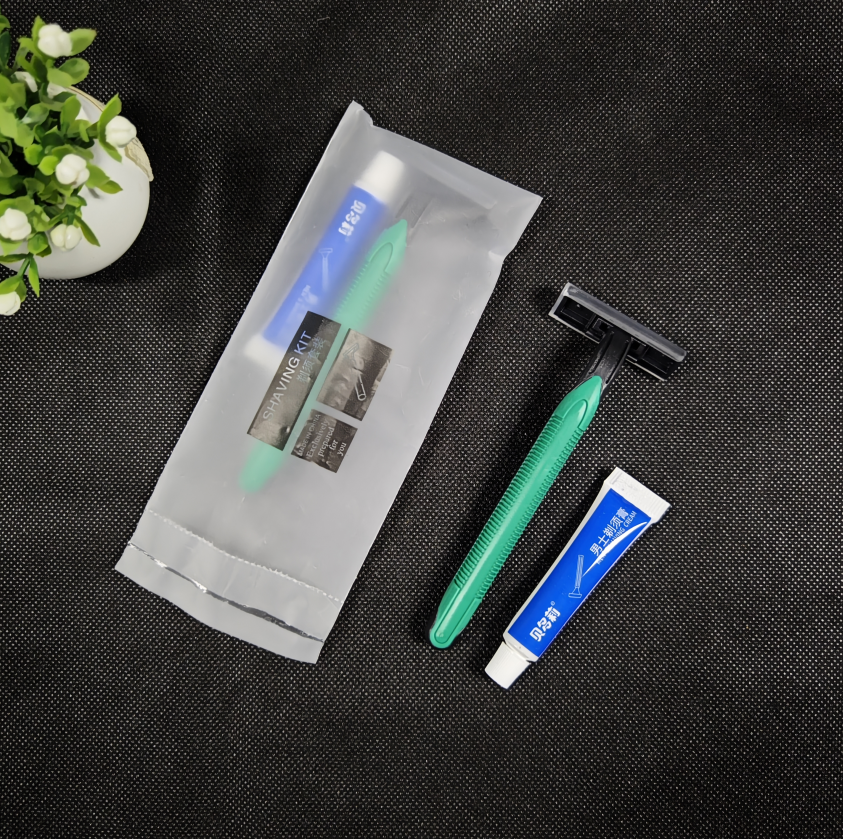 【初级】一次剃须刀【1500套/件】