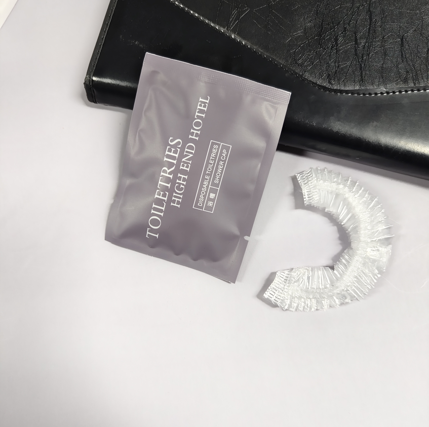 【套装-灰紫色】浴帽【2000支/箱】