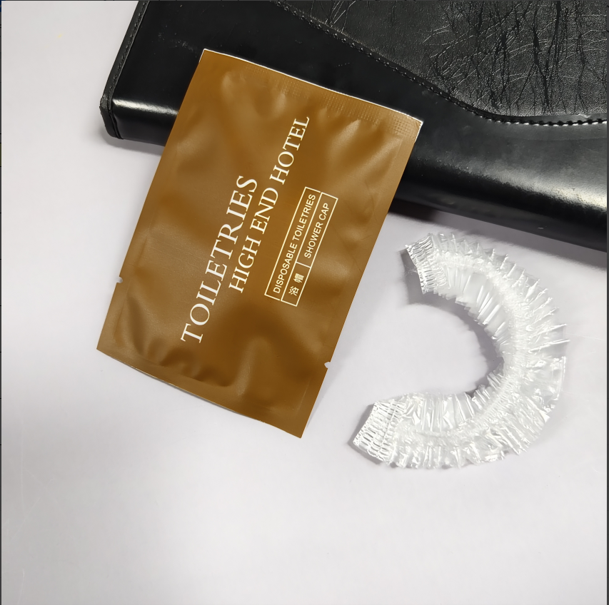 【套装-咖色】浴帽【2000支/箱】