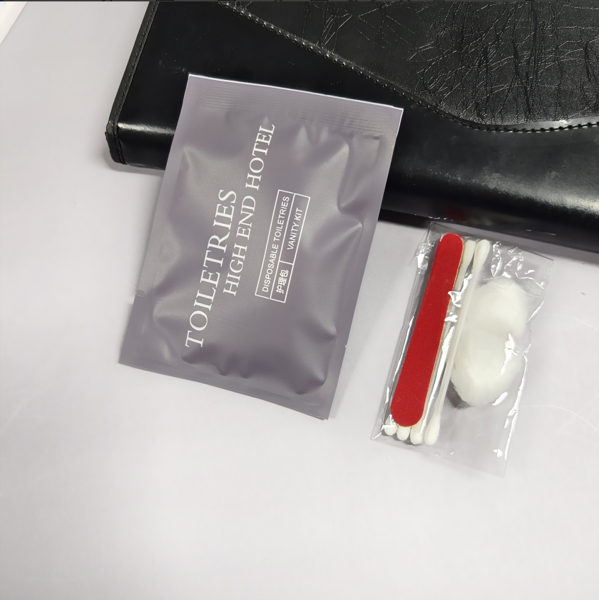 【套装-灰紫色】护理包【2000支/箱】