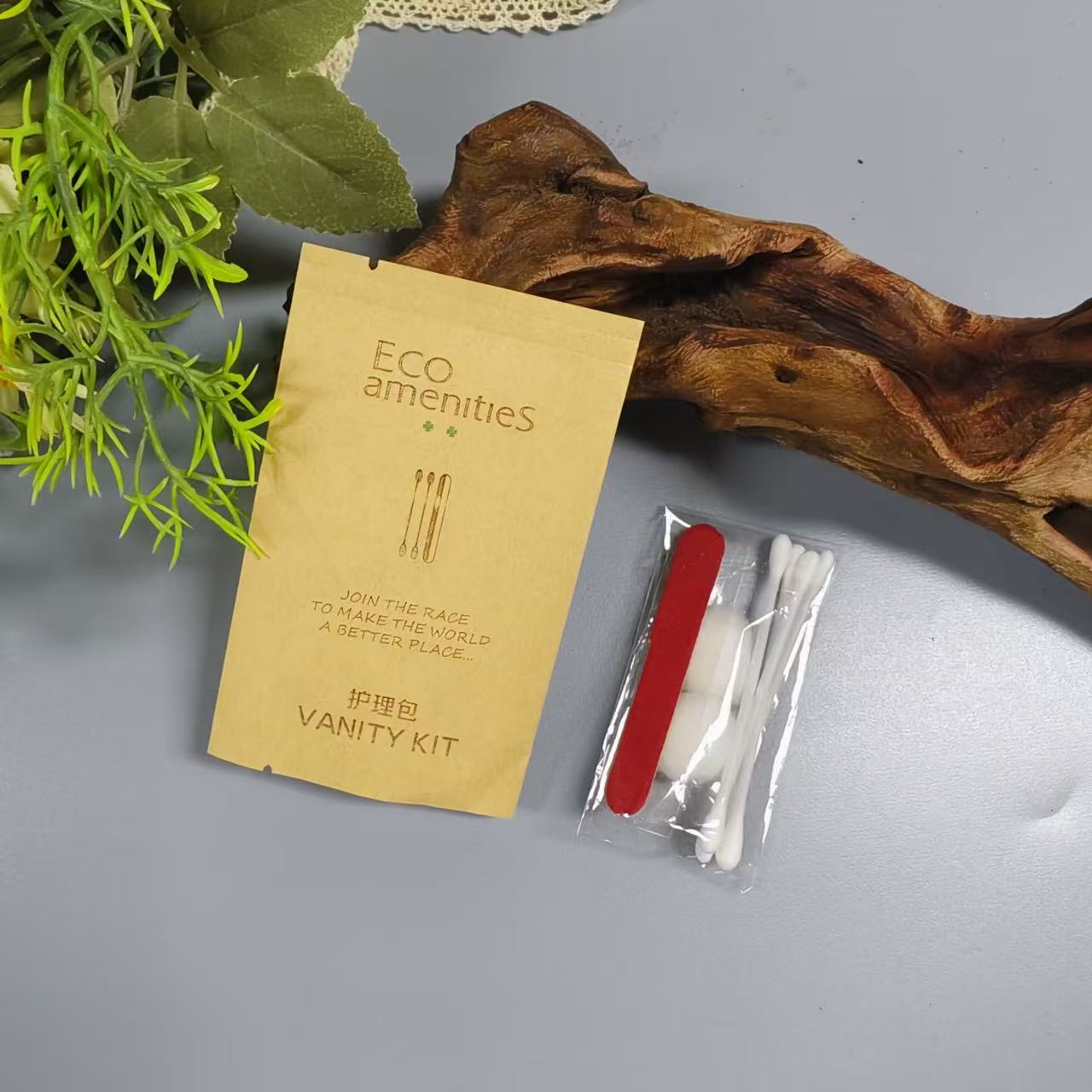 【十三代黄牛皮纸】护理包【2000支/箱】