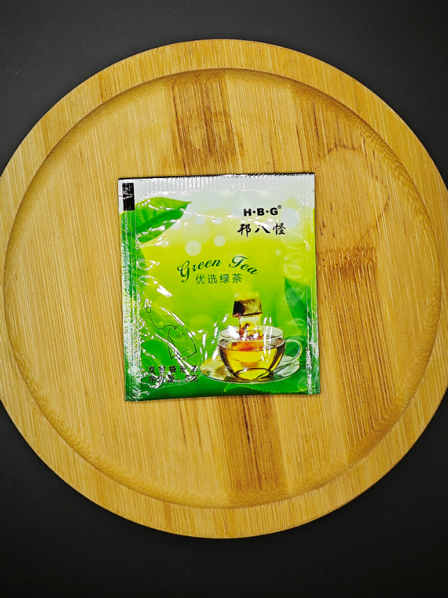 【中级】精品绿茶（2g茶包）