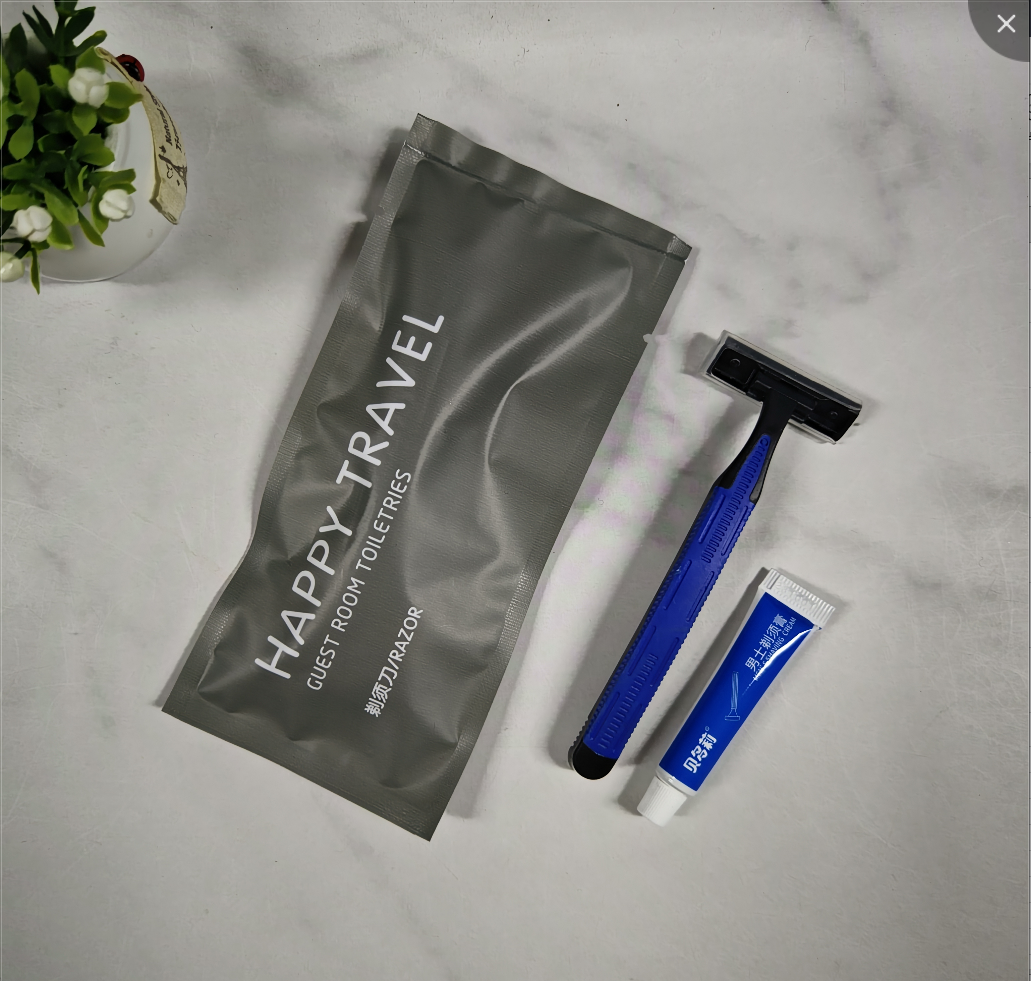 【黑妹九代套装】剃须刀【1000支/箱】