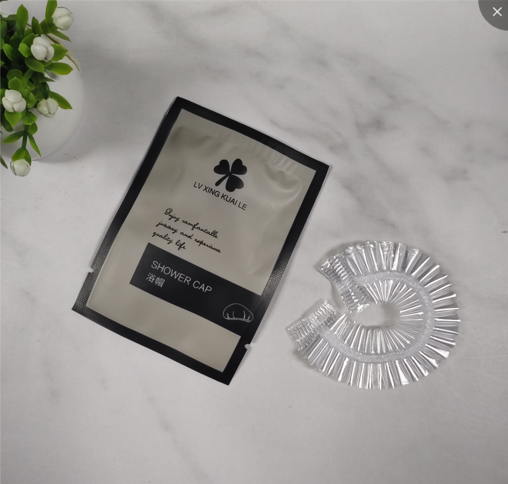 【黑妹八代套装】浴帽【2000支/箱】