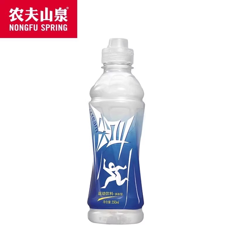【农夫山泉】尖叫 550ML*15瓶