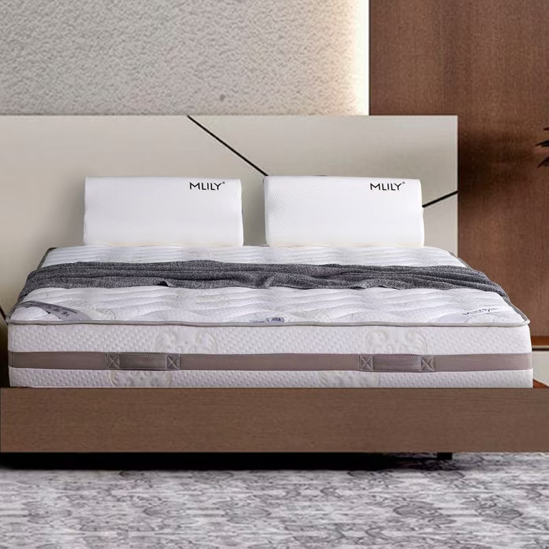 【MLILY梦百合】0压弹簧床垫25cm（工装）