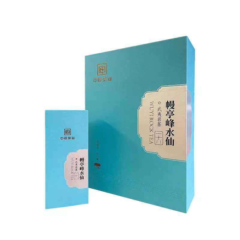 【礼盒】中匠茶叶-幔亭峰水仙（12泡）