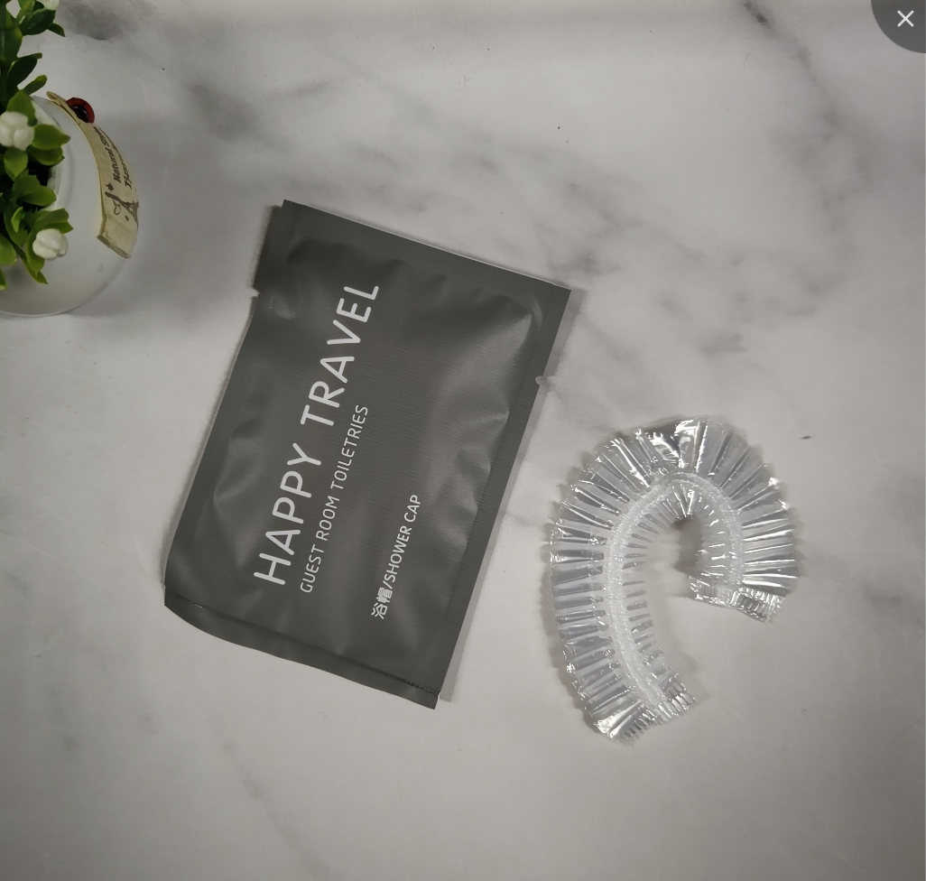 【黑妹九代套装】浴帽【2000支/箱】