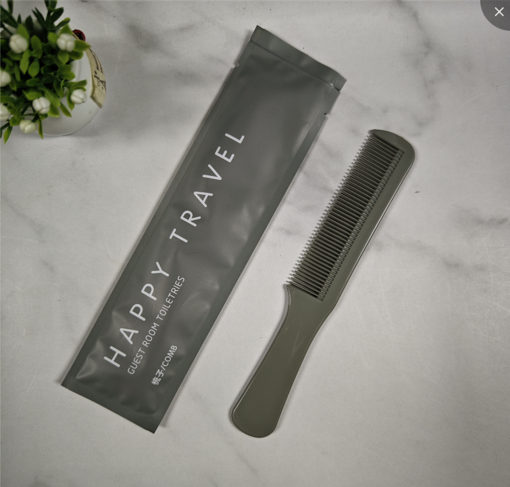 【黑妹九代套装】一次性梳子【1000支/箱】