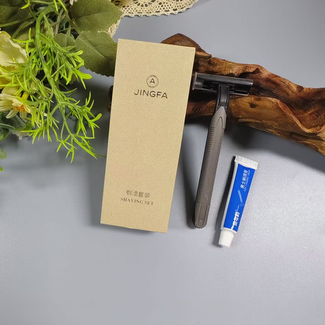 【十一代布纹卡盒】剃须刀【1000支/箱】