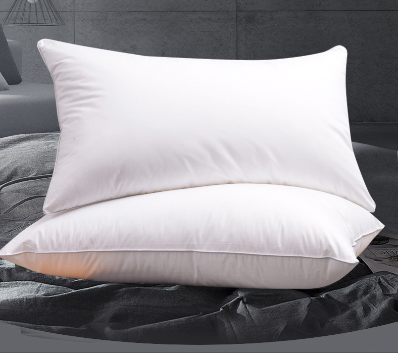 【枕芯】全棉防羽布 尺寸：45*75（1000g/1200g）