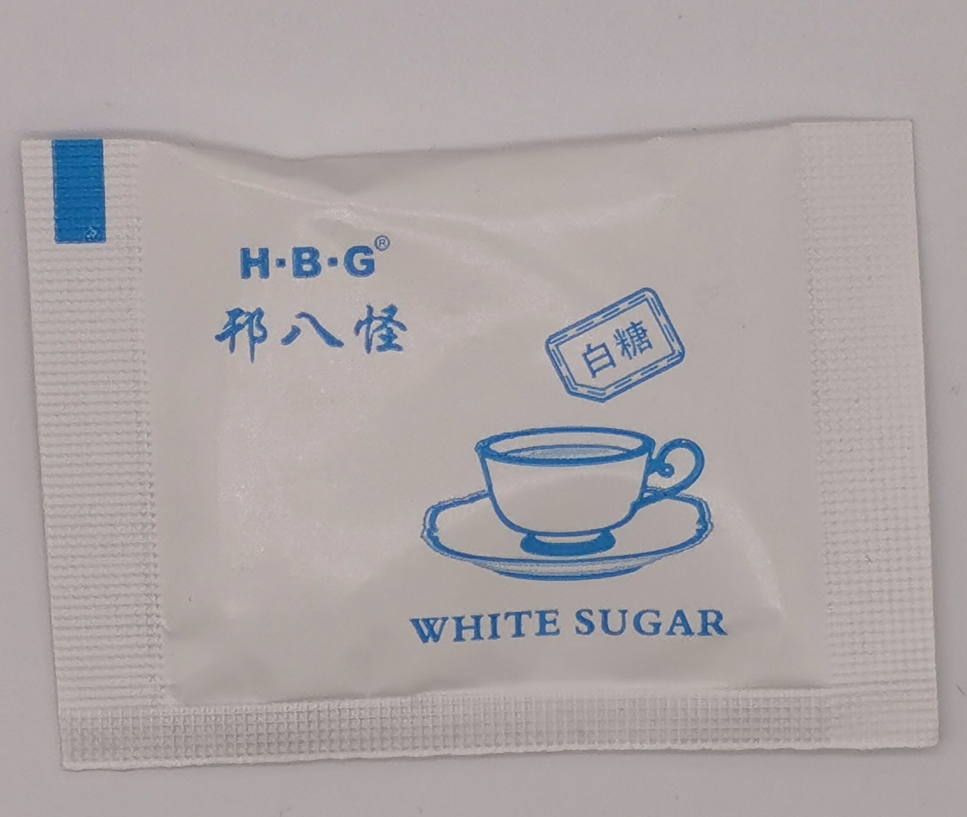 【7g】白糖（5000包/2件）