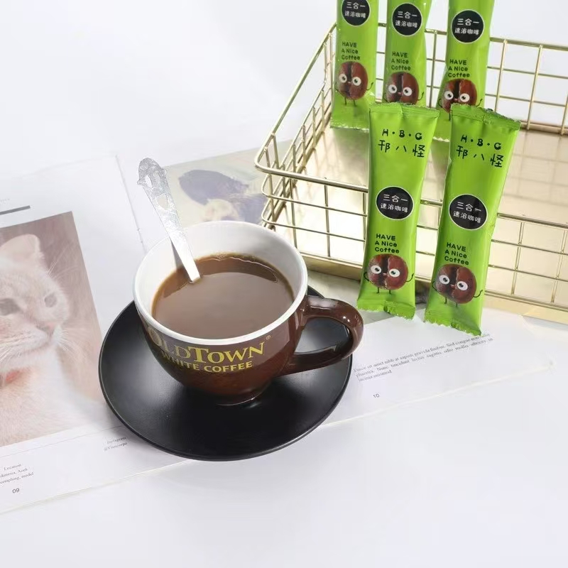 【咖啡】三合一速溶咖啡（15g）