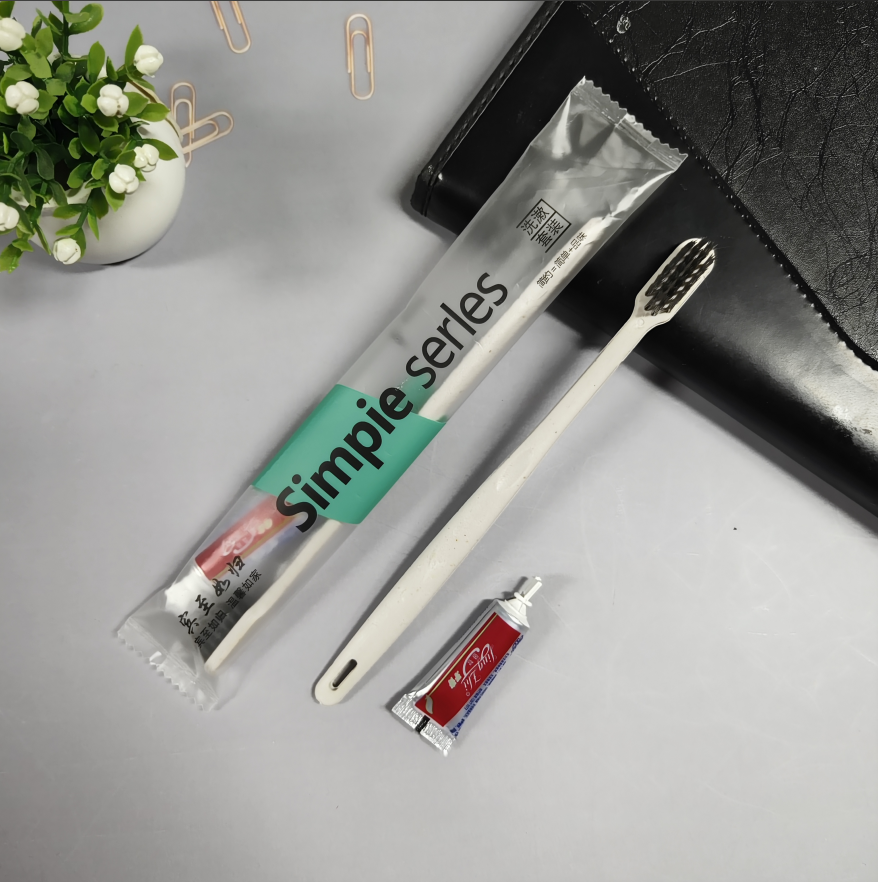 【初级】Y21一次性牙刷（宾至如归）【3000支/袋】