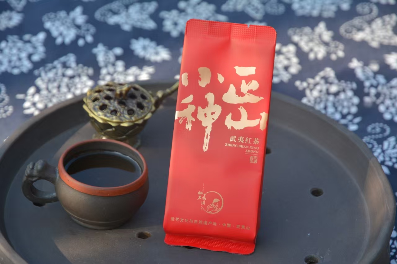 【初级】茶叶-正山小种【1斤装】