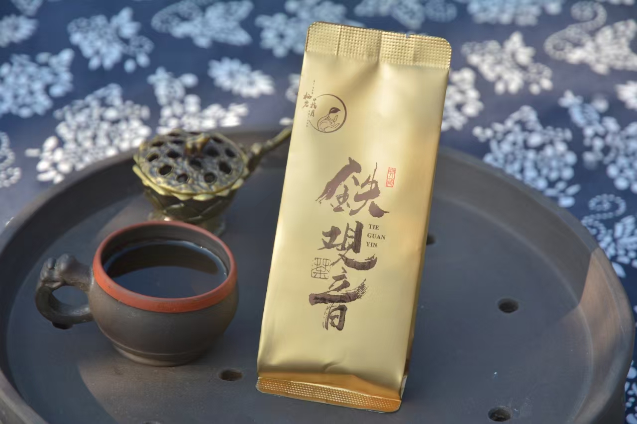 【初级】茶叶-铁观音【1斤装】