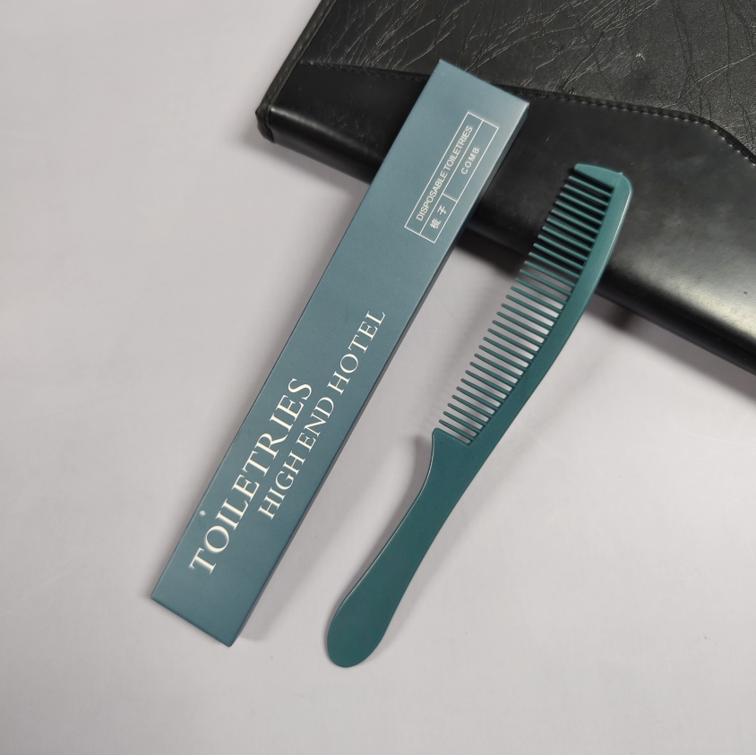 【卡盒套装】S11一次性长条梳【2000支/箱】