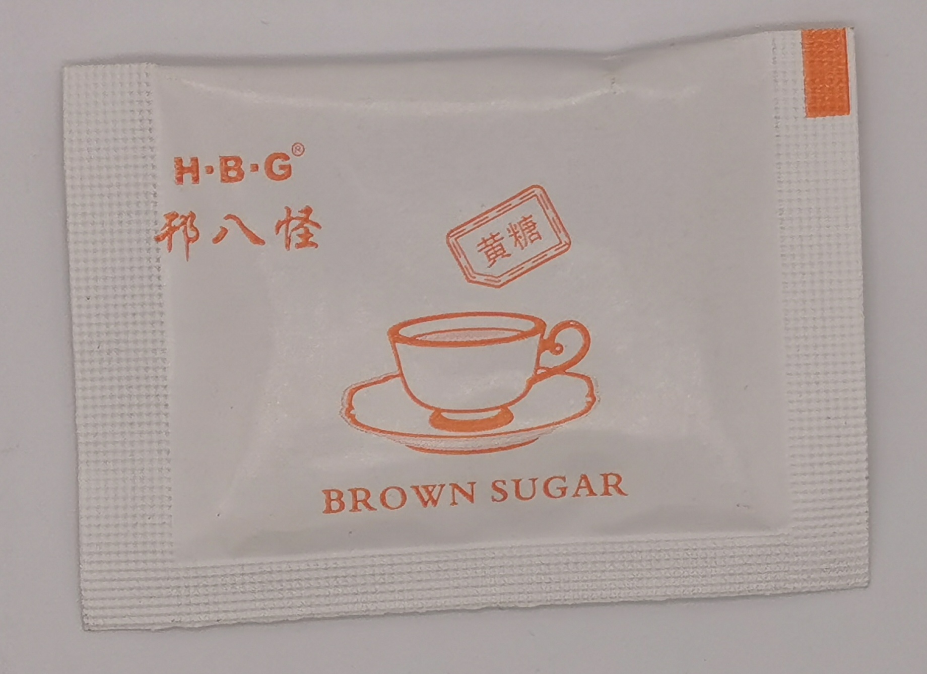 【5g】黄糖（5000包/2件）