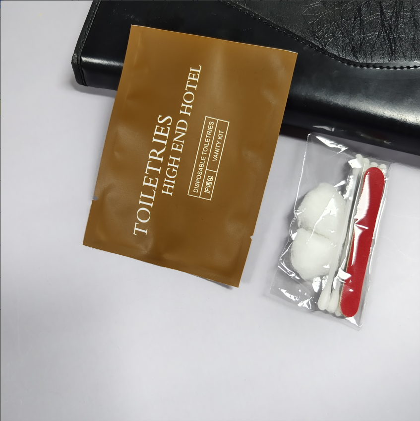 【套装-咖色】护理包【2000支/箱】