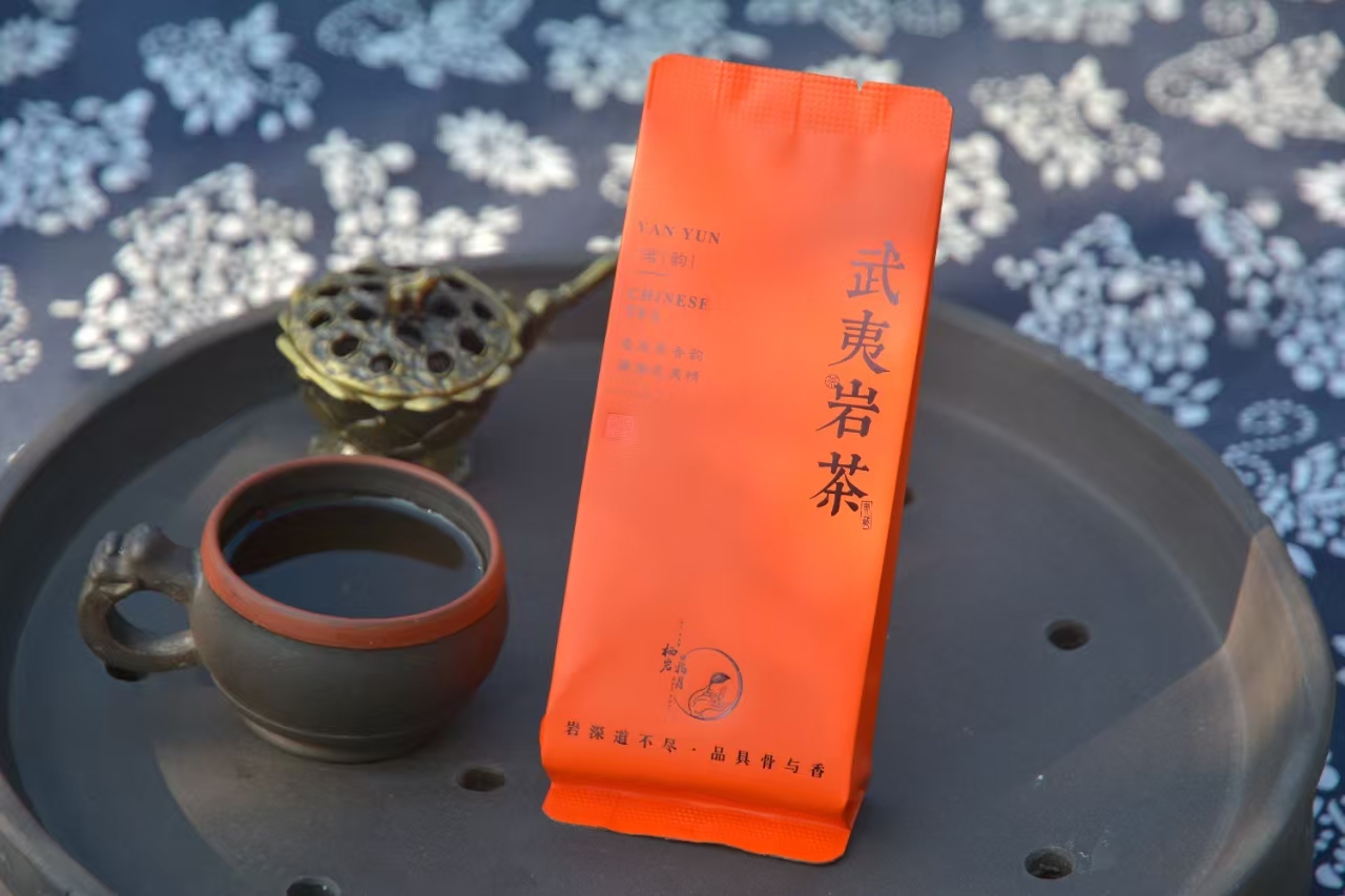 【初级】茶叶-武夷岩茶【1斤装】