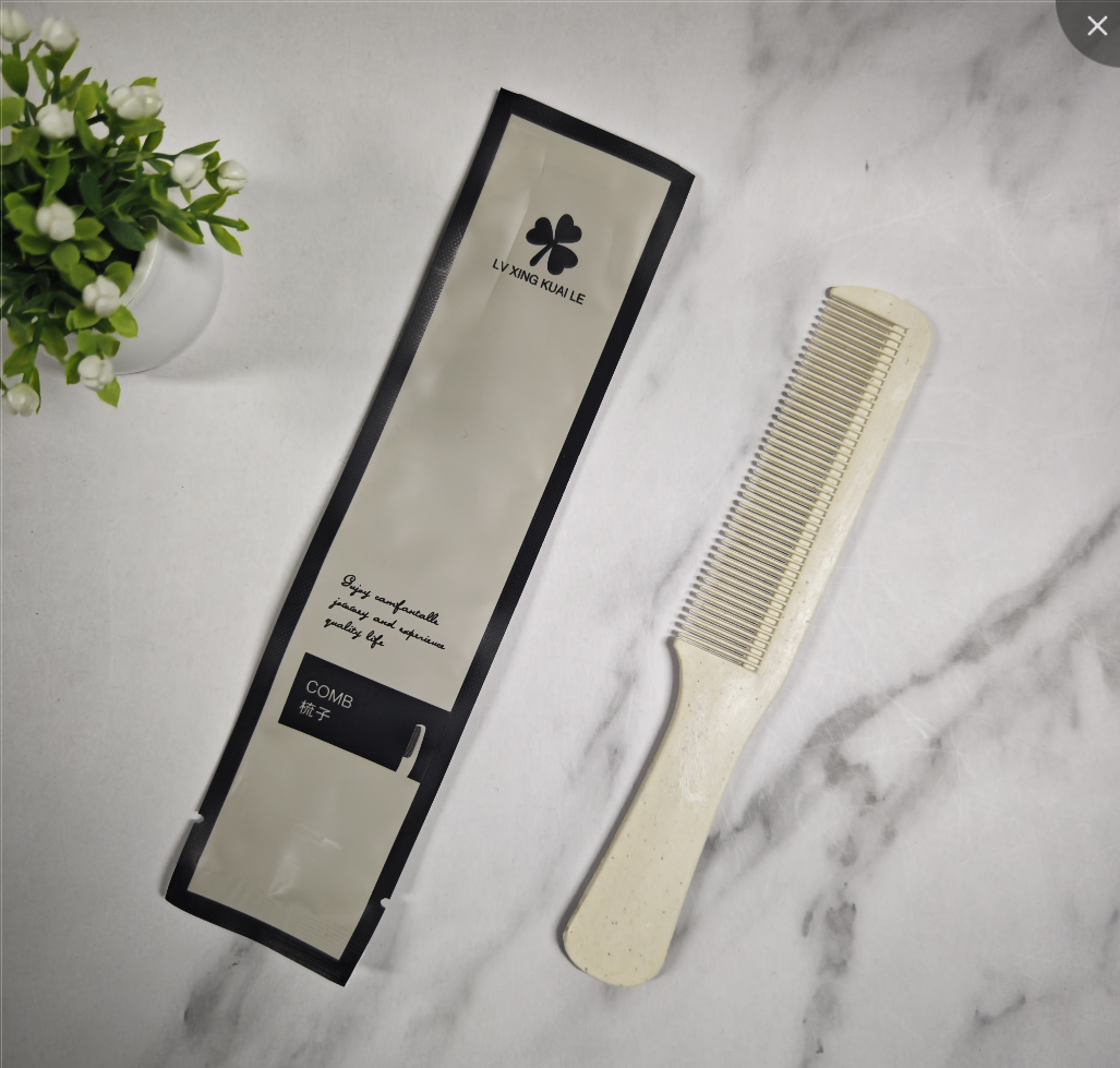 【黑妹八代套装】一次性梳子【1000支/箱】