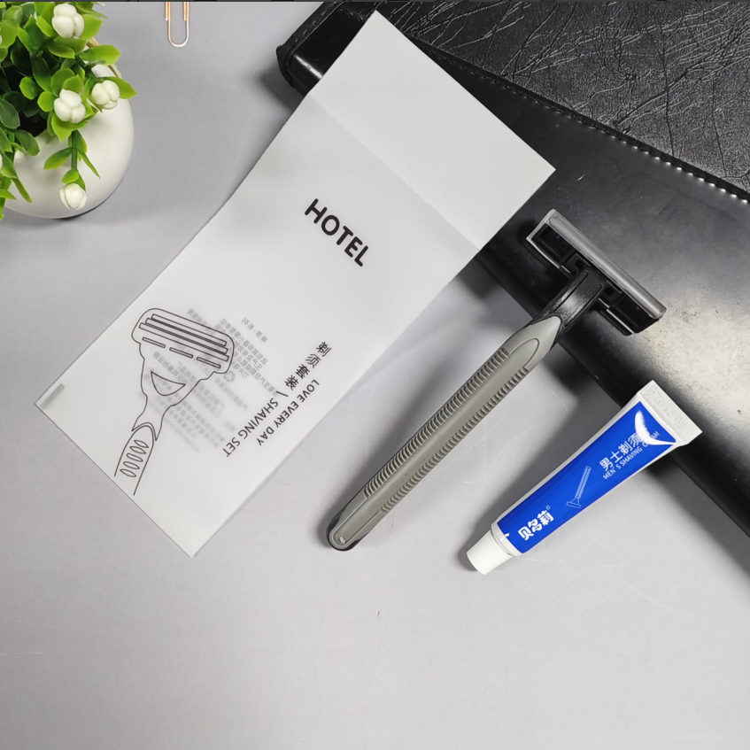 【中级】一次剃须刀【1500套/件】