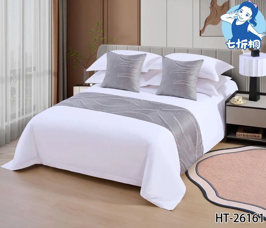 床尾巾系类HT26161 - HT26180

