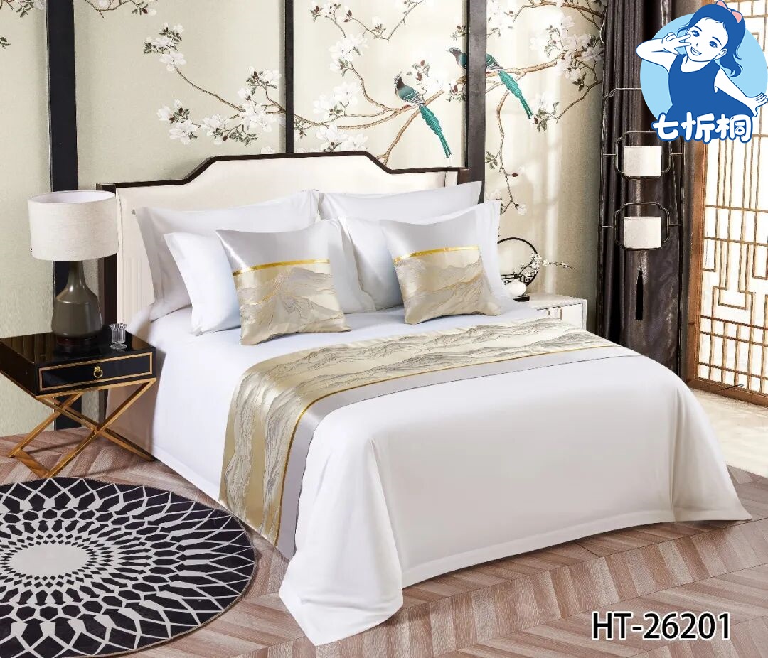床尾巾系类HT26201 - HT26220

